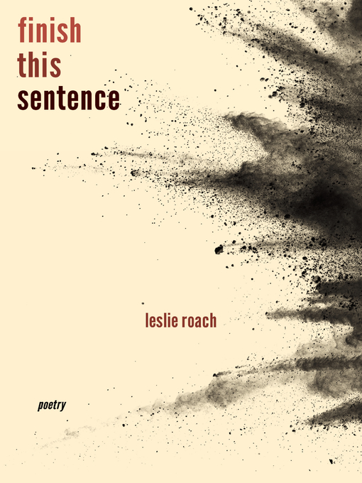 Title details for Finish this Sentence by Leslie Roach - Available
